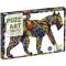 Djeco: Puzzle Panther ab 6 Jahre PUZZArt 150 Teile