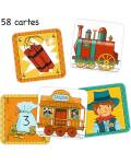 Djeco: Kartenspiel Golden Train von 6-99 Jahren