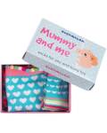 Mama und Baby Socken Geschenkset von Cucamelon