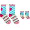 Mama und Baby Socken Geschenkset von Cucamelon