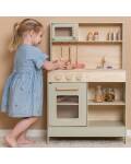 Kinderküche Holz mit Zubehör Little Dutch