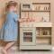 Kinderküche Holz mit Zubehör Little Dutch