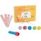 Moulin Roty: Kinobox Tiere Projektionsleuchte