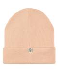 Beanie in rosa für Kinder aus Merino Wolle