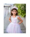Great Pretenders: Feenkleid Regenbogen mit vielen...