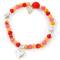 The Moshi: Armband elastisch Maya mit Anhänger