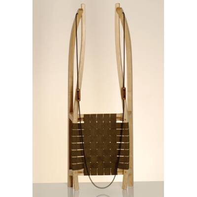 Sirch Rennrodel Abyss 130cm R13 für Erwachsene