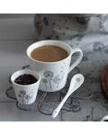 Krasilnikoff: Kleine Becher für Espresso mit 90 ml...