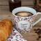 Krasilnikoff: Tasse mit Henkel mit 400 ml Füllmenge und Schriftzug Super Oma Aufdruck
