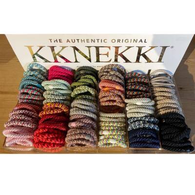 Kknekki Haargummi Original