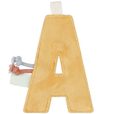Little Dutch: Buchstaben-Zahlen-Girlanden-Elemente A