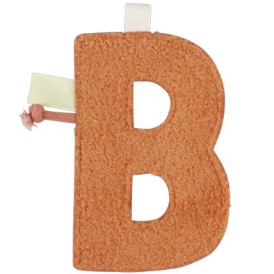 Little Dutch: Buchstaben-Zahlen-Girlanden-Elemente B
