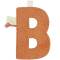 Little Dutch: Buchstaben-Zahlen-Girlanden-Elemente B