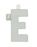 Little Dutch: Buchstaben-Zahlen-Girlanden-Elemente E