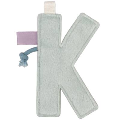 Little Dutch: Buchstaben-Zahlen-Girlanden-Elemente K