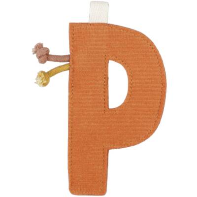 Little Dutch: Buchstaben-Zahlen-Girlanden-Elemente P