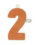 Little Dutch: Buchstaben-Zahlen-Girlanden-Elemente 2