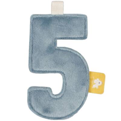 Little Dutch: Buchstaben-Zahlen-Girlanden-Elemente 5