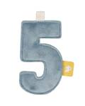 Little Dutch: Buchstaben-Zahlen-Girlanden-Elemente 5