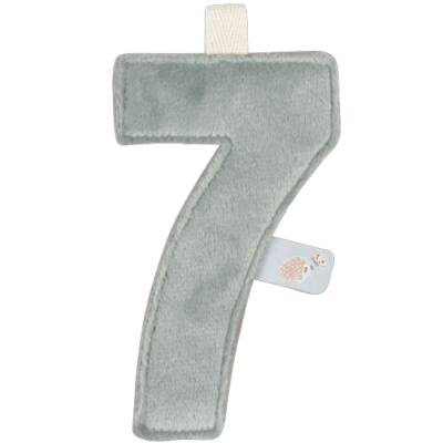 Little Dutch: Buchstaben-Zahlen-Girlanden-Elemente 7