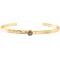 A Beautiful Story: Armreif Sensitiv Aventurin gold