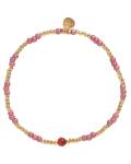 A Beautiful Story: Armband Karneol Splash