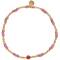 A Beautiful Story: Armband Karneol Splash