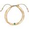 A Beautiful Story: Armband Aveturin verstellbar Sensation