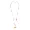 A Beautiful Story: Kette Karneol Passionate 74cm