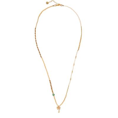 A Beautiful Story: Kette-Armband Aventurin Adventuruos