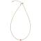 A Beautiful Story: Kette Karneol Flora 40-43cm