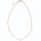 A Beautiful Story: Kette Rosenquarz Flora 40-43cm