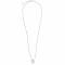 A Beautiful Story: Kette Herz RosenquarzTimeless