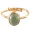 A Beautiful Story: Ring Aventurin verstellbar