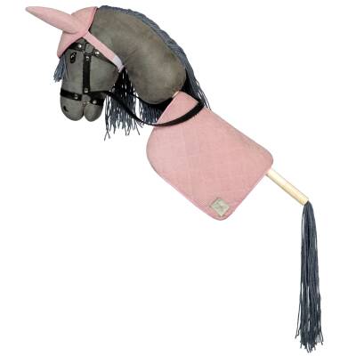 Satteldecke-Fliegenhaube im Set rosa by Astrup