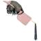 Satteldecke-Fliegenhaube im Set rosa by Astrup