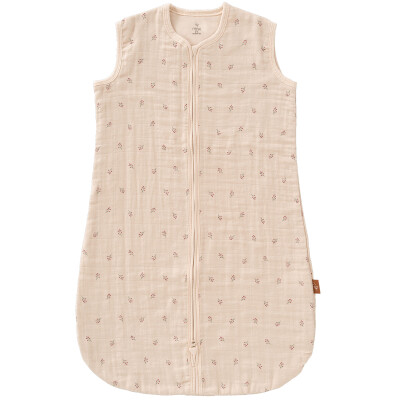 Fresk Sommerschlafsack Baby Musselin Bio Berries 0-6 Monate