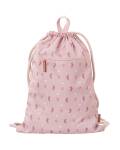 Fresk: Turnbeutel-Schwimmbeutel Seahorse rosa
