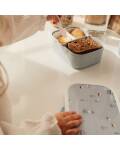 Mepal Brotdose mit Fach im Design Sailors Bay