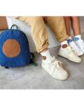 Lässig: Tennissocken in weiß für Kinder...