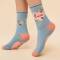 Powder: Bambus Socken Damen Bumblebee
