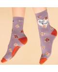 Powder: Bambus Socken Damen Friends