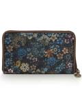 Pip Studio: Portemonnaie im floralem blauen Blumen Design