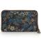 Pip Studio: Portemonnaie im floralem blauen Blumen Design