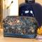 Pip Studio: Kosmetiktasche Large Tutti i Fiori Blue