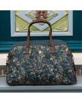 Pip Studio: Reisetasche Medium Tutti i Fiori blue