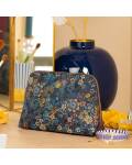 Pip Studio: Kosmetiktasche Medium Tutti i Fiori Blue