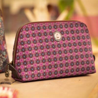 Pip Studio: Kosmetiktasche Small Clover Pink