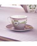 Pip Studio: Tasse/Untertasse 280ml Lily&Lotus 2erSet