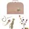 Pappkoffer mit Strickliesel und Wolle Egmont Toys
